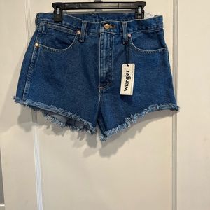 Wrangler shorts